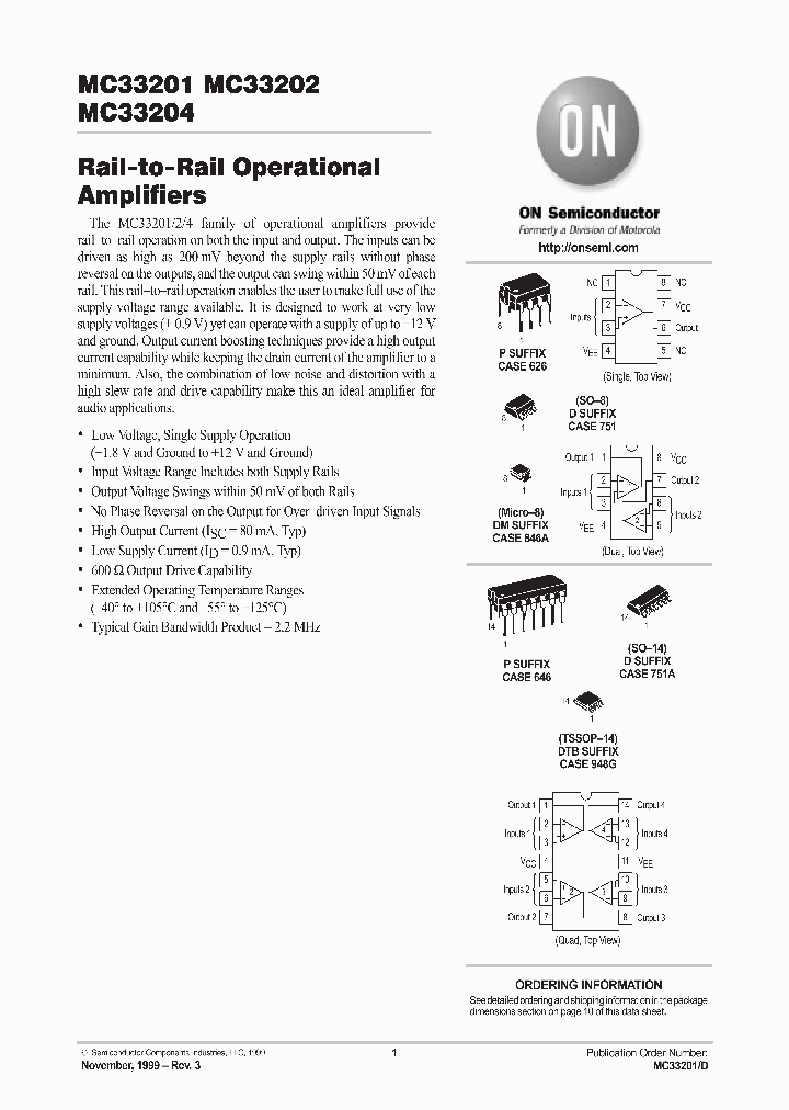 MC33201_85136.PDF Datasheet