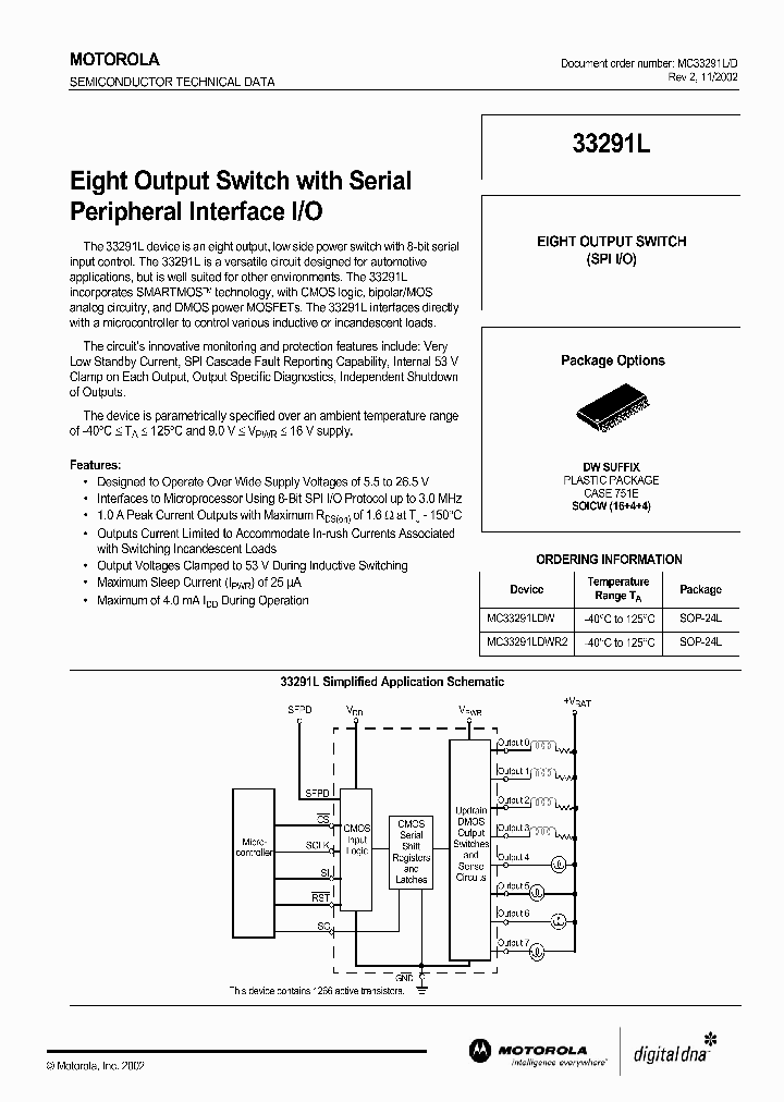 MC33291L_224513.PDF Datasheet