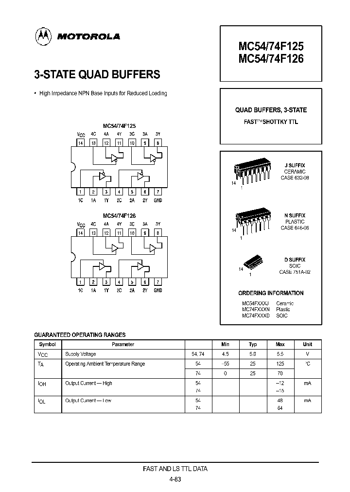 MC5474F126_248483.PDF Datasheet