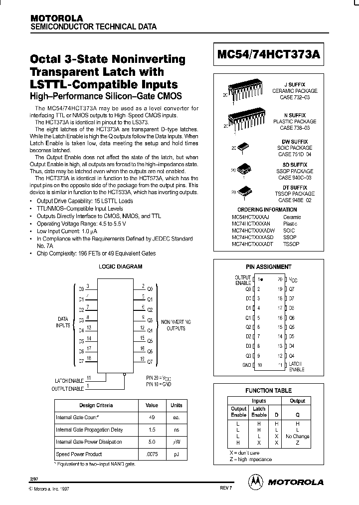 MC54HCT373AJ_305214.PDF Datasheet