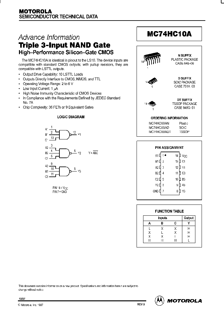 MC74HC10A_277389.PDF Datasheet