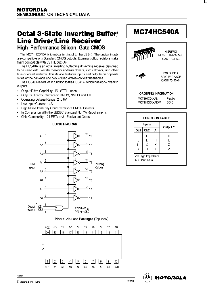 MC74HC540A_286701.PDF Datasheet