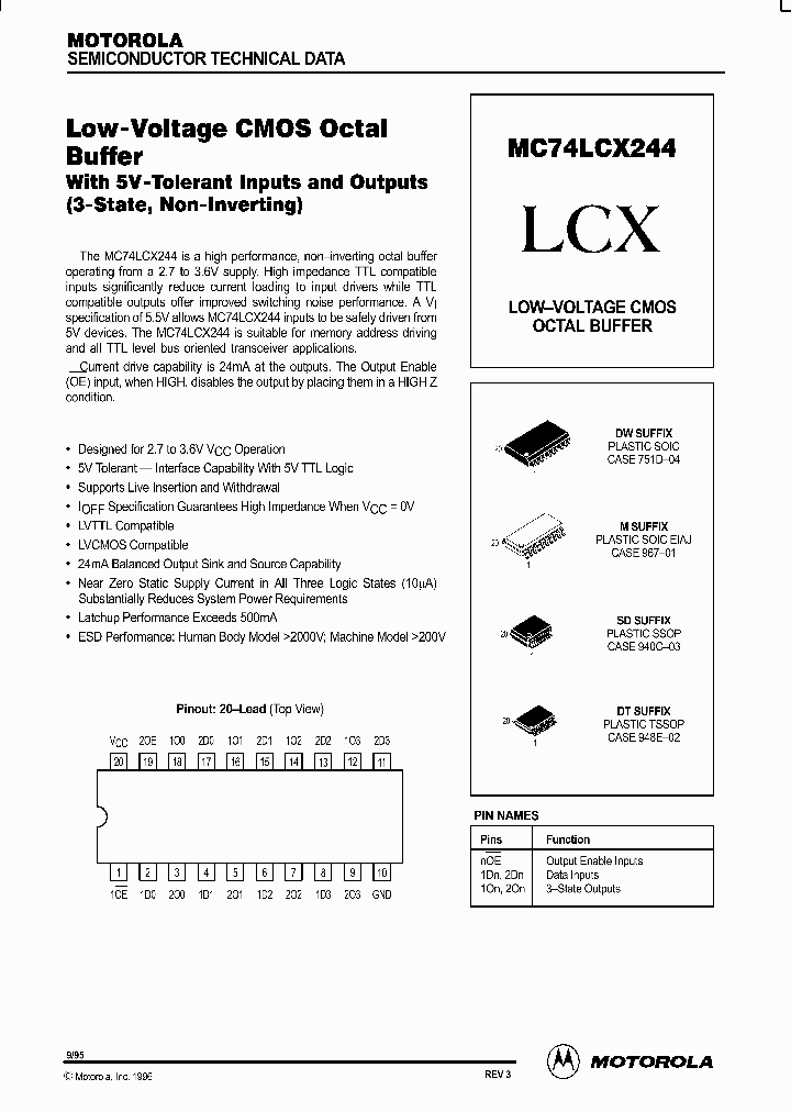 MC74LCX244DT_297813.PDF Datasheet