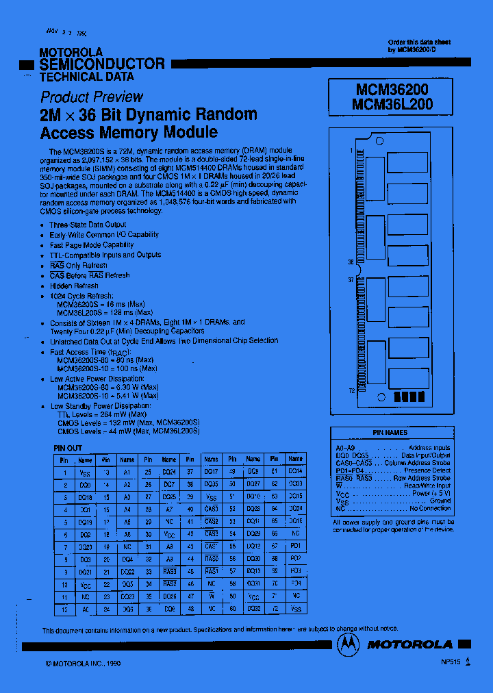 MCM36200_259561.PDF Datasheet