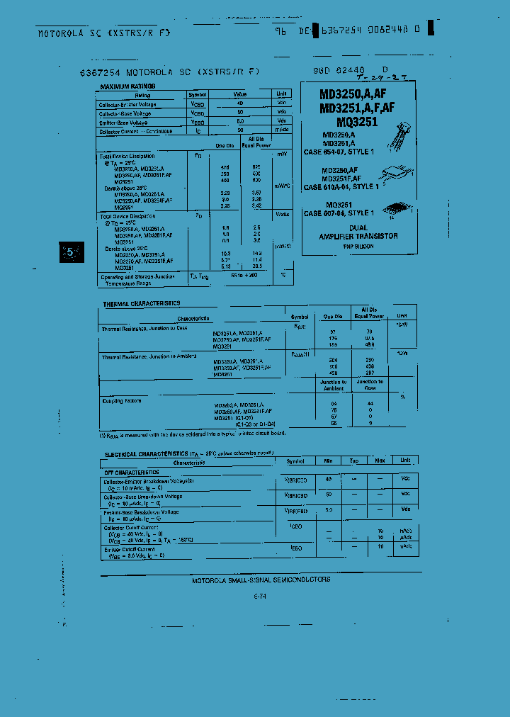 MD3251A_279370.PDF Datasheet