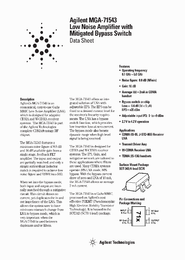 MGA-71543-TR1_237210.PDF Datasheet
