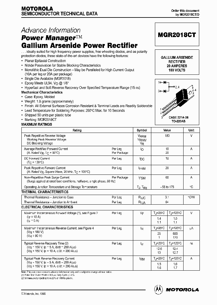 MGR2018CTD_299946.PDF Datasheet