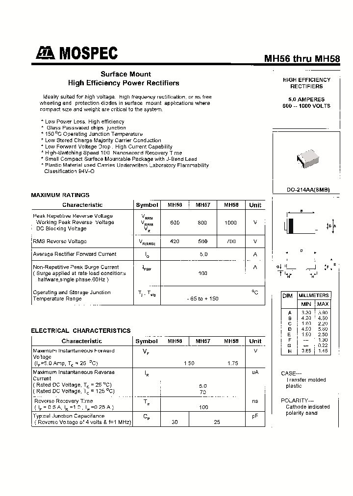 MH57_266600.PDF Datasheet