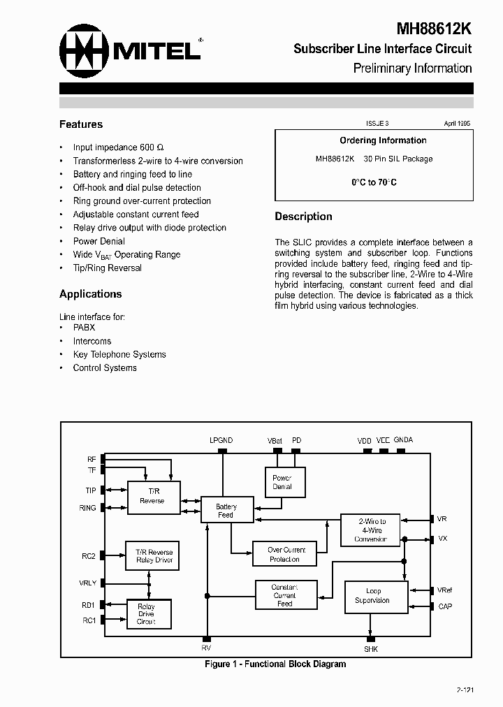 MH88612K_245981.PDF Datasheet