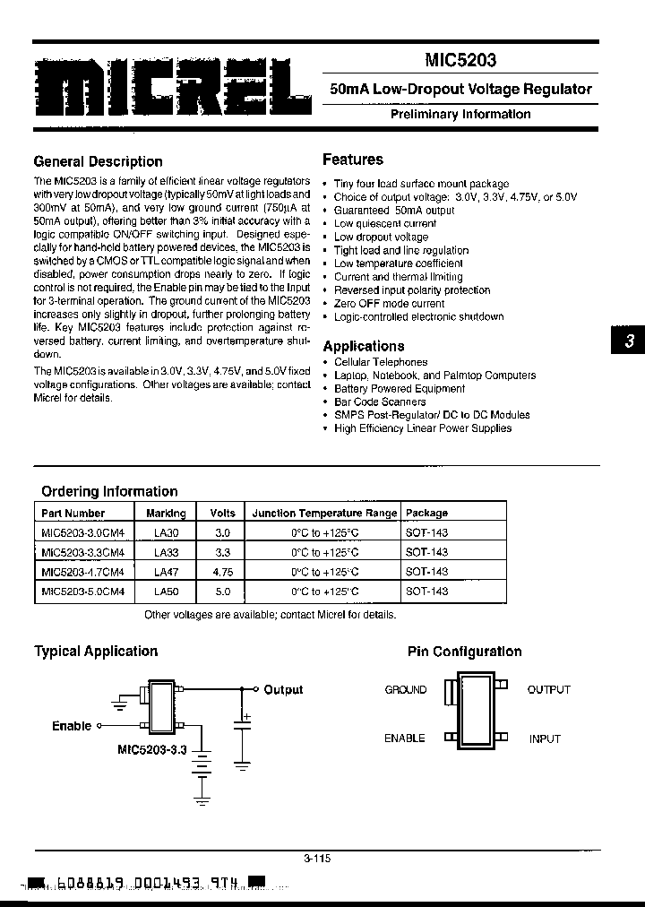 MIC5202-50CM_284305.PDF Datasheet