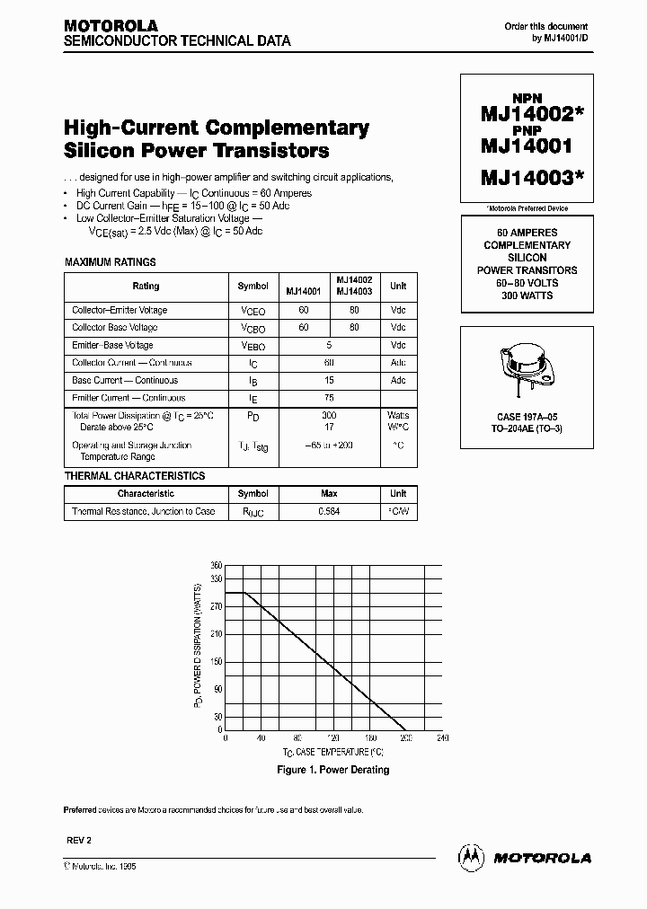 MJ14001_281266.PDF Datasheet