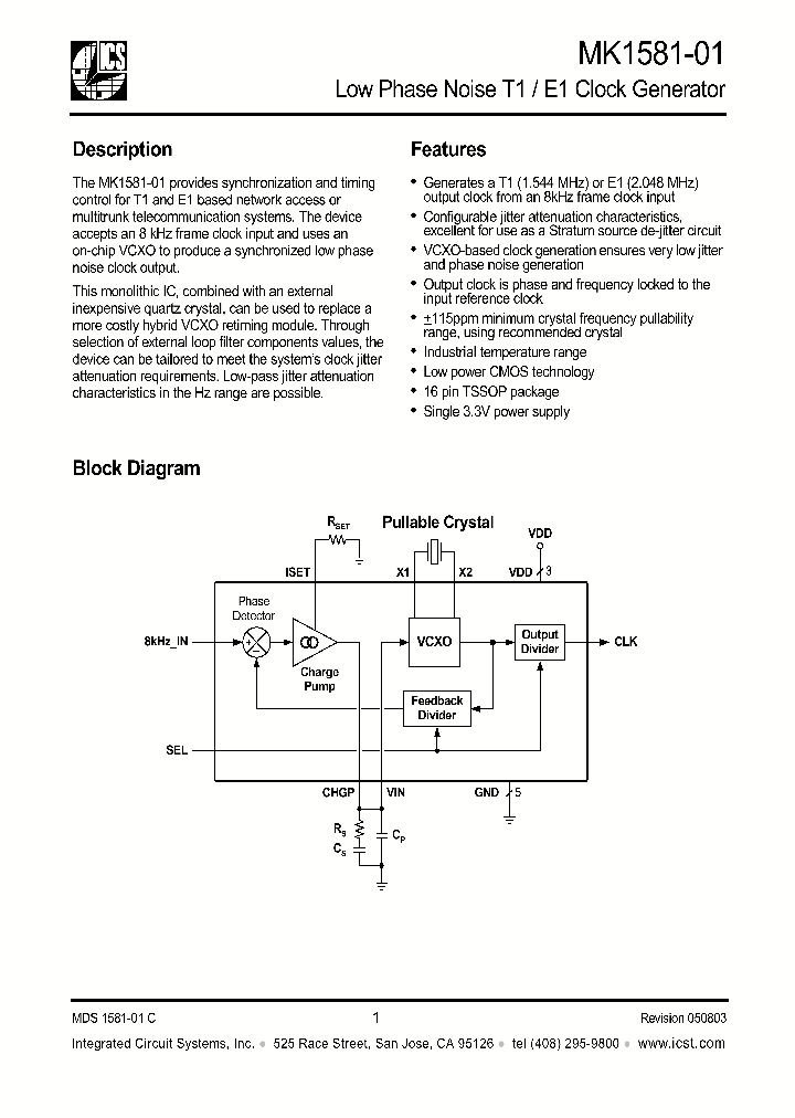 MK1581-01_209575.PDF Datasheet