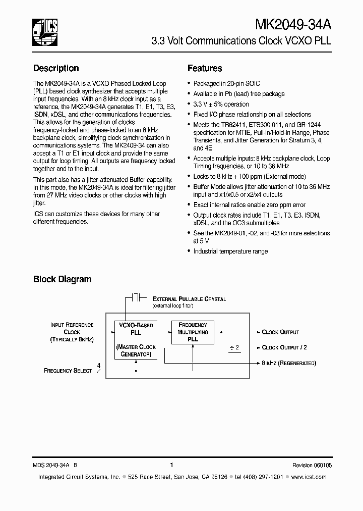 MK2049-34A_291636.PDF Datasheet
