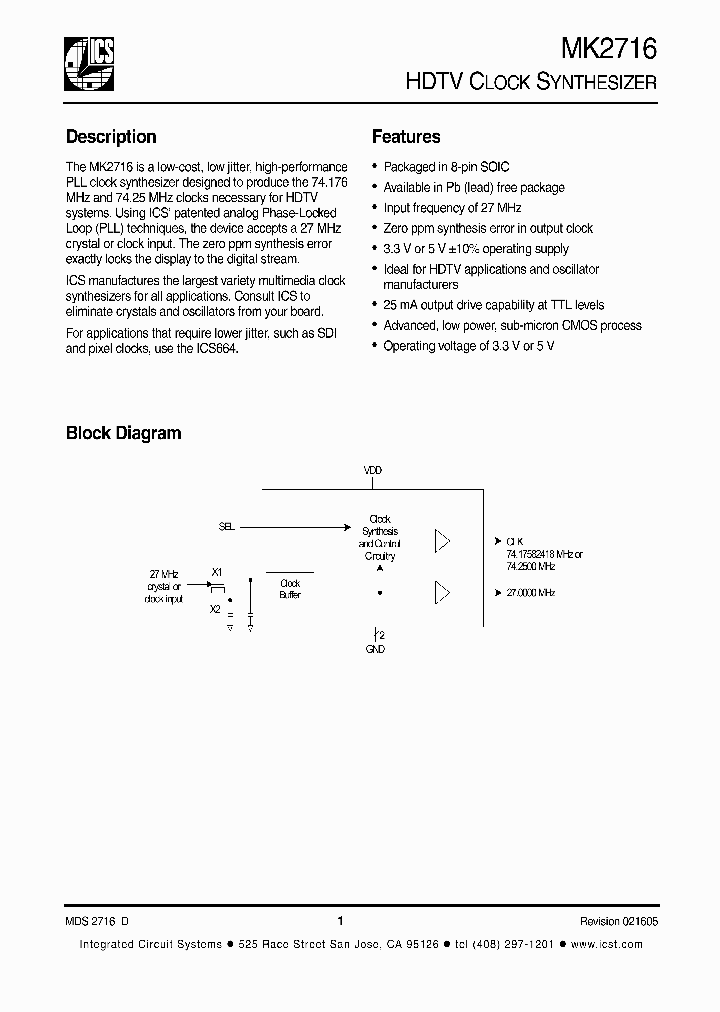 MK2716_280842.PDF Datasheet