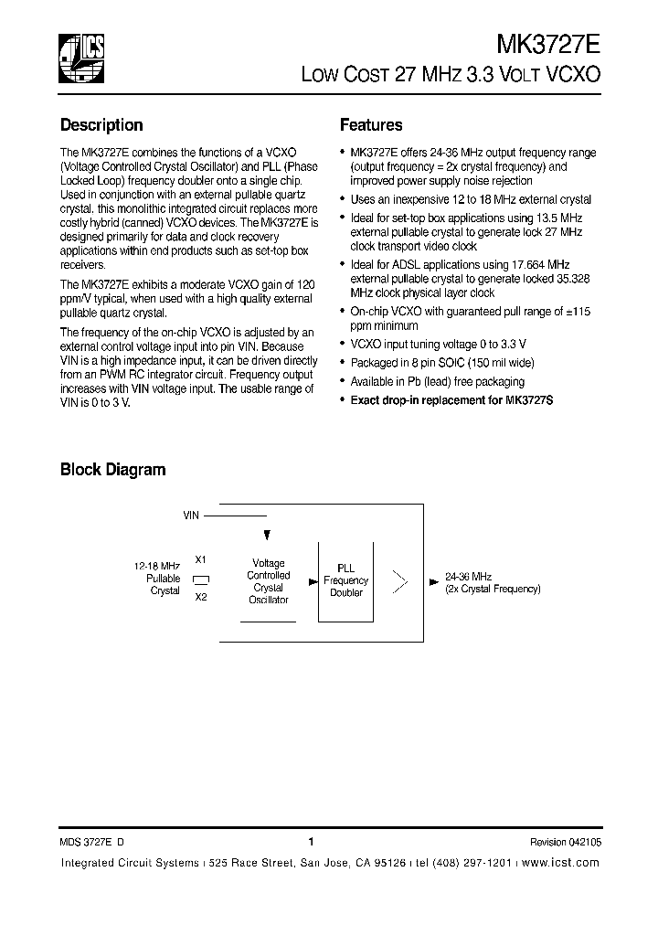 MK3727E_230555.PDF Datasheet