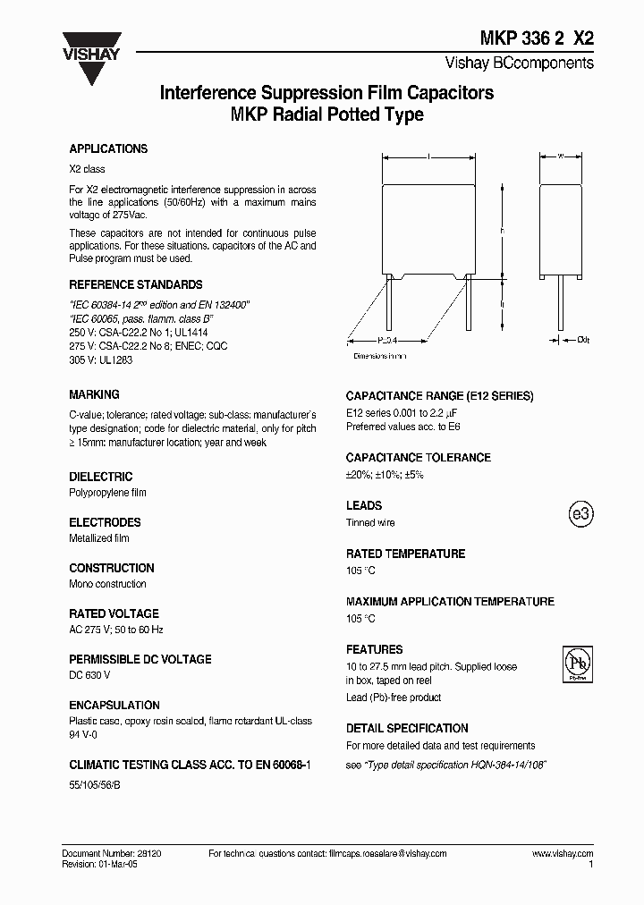 MKP3362X2NBSP_299048.PDF Datasheet