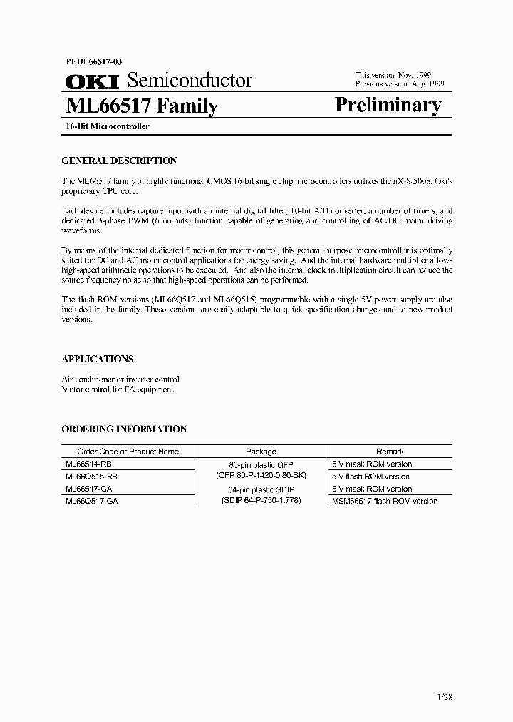 ML66517_300161.PDF Datasheet