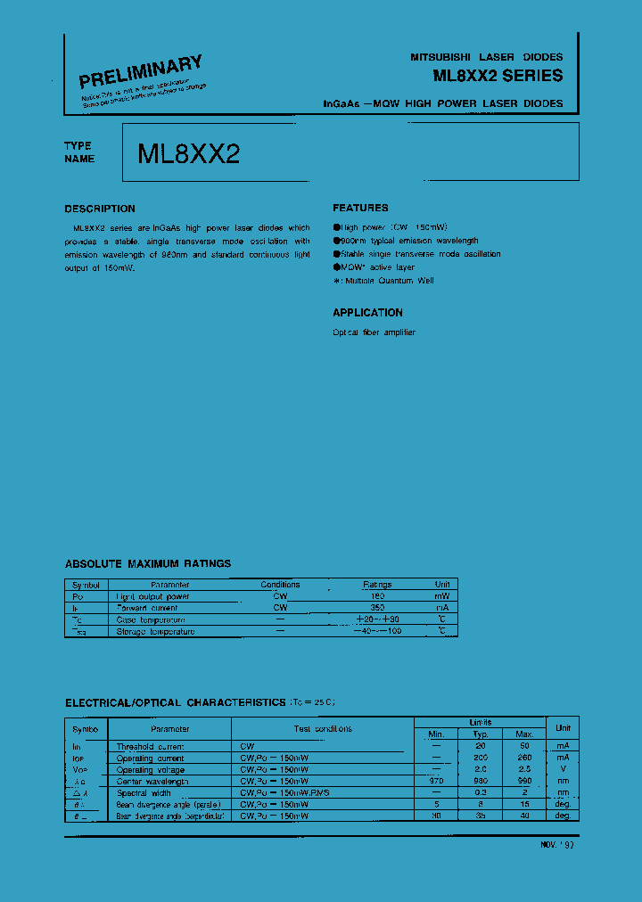 ML8XX2_243345.PDF Datasheet
