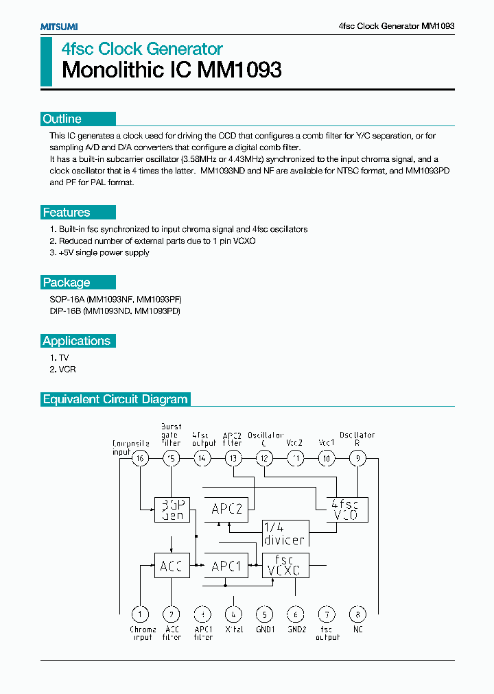 MM1093_235294.PDF Datasheet