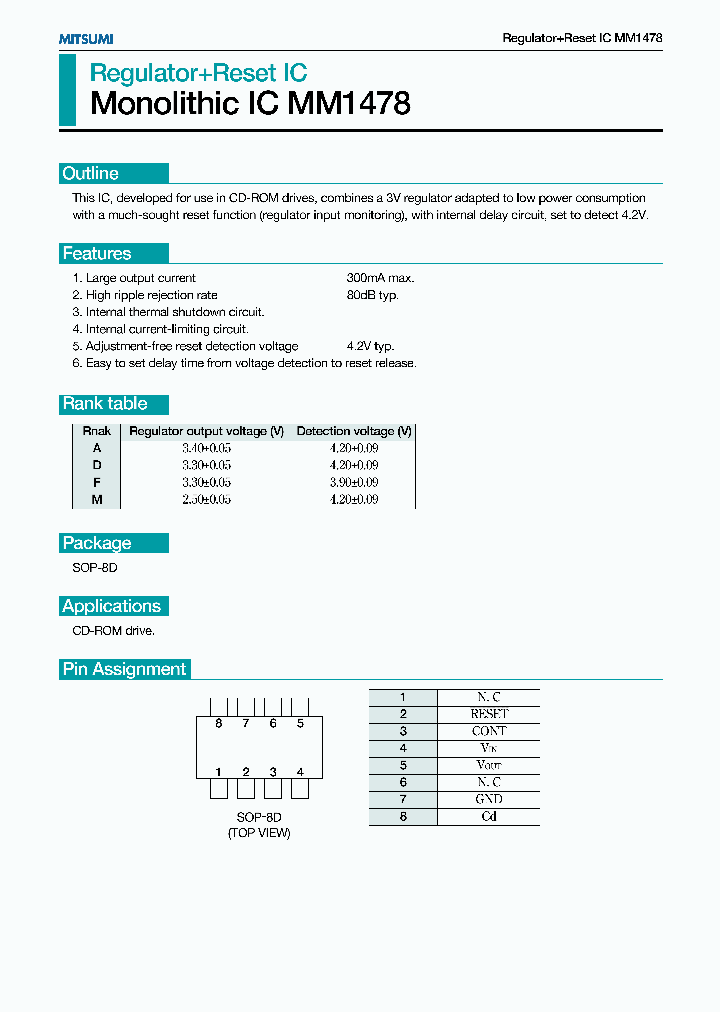 MM1478_213772.PDF Datasheet