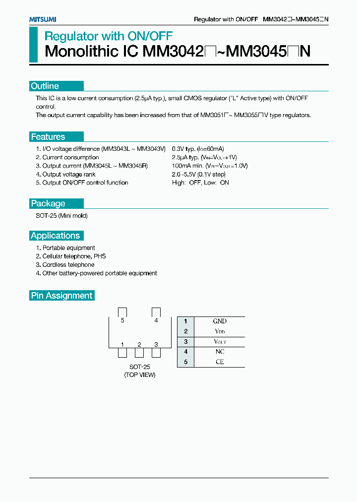 MM3045R_276855.PDF Datasheet