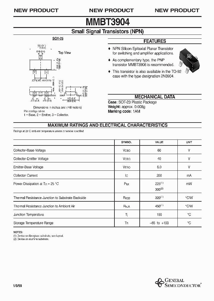 MMBT3904_252456.PDF Datasheet