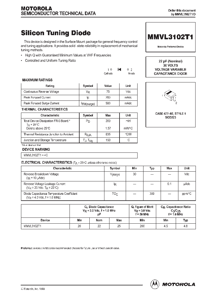 MMVL3102T1D_297532.PDF Datasheet