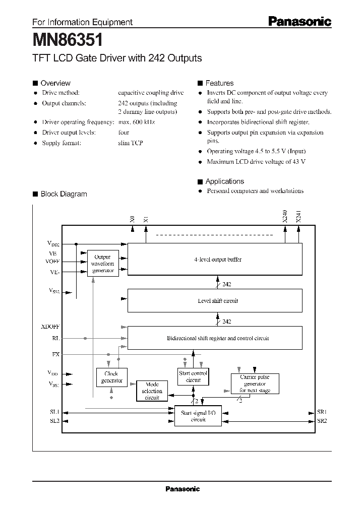 MN86351_289495.PDF Datasheet