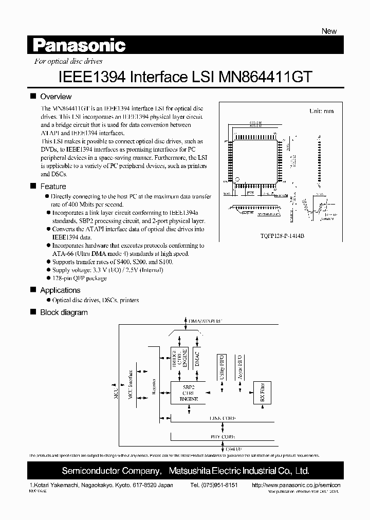 MN864411GT_283032.PDF Datasheet