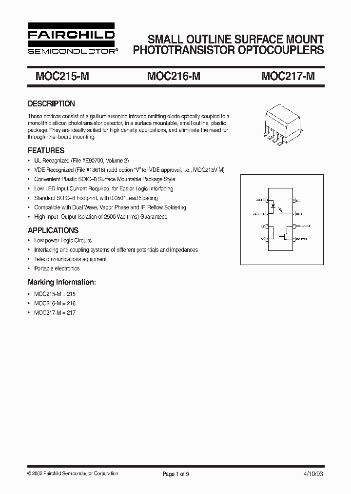 MOC216-M_239389.PDF Datasheet