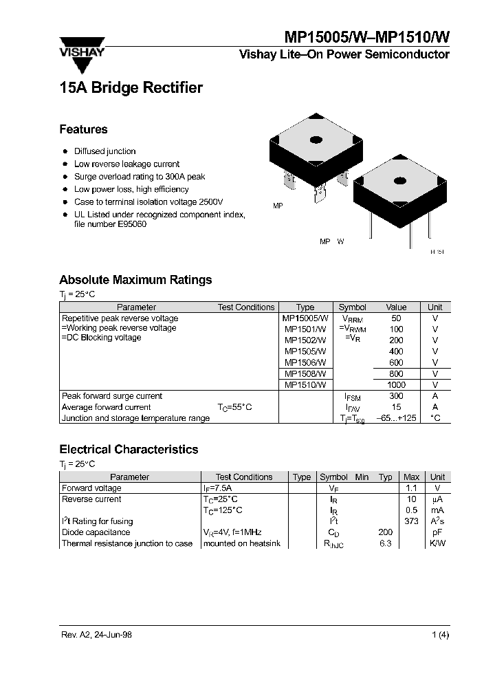 MP1508W_286277.PDF Datasheet
