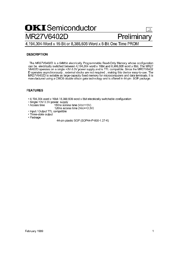 MR27V6402D_289329.PDF Datasheet