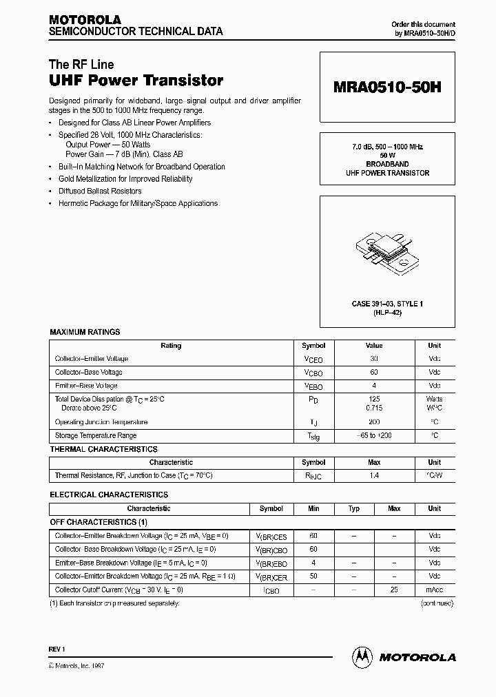 MRA051050H_173181.PDF Datasheet