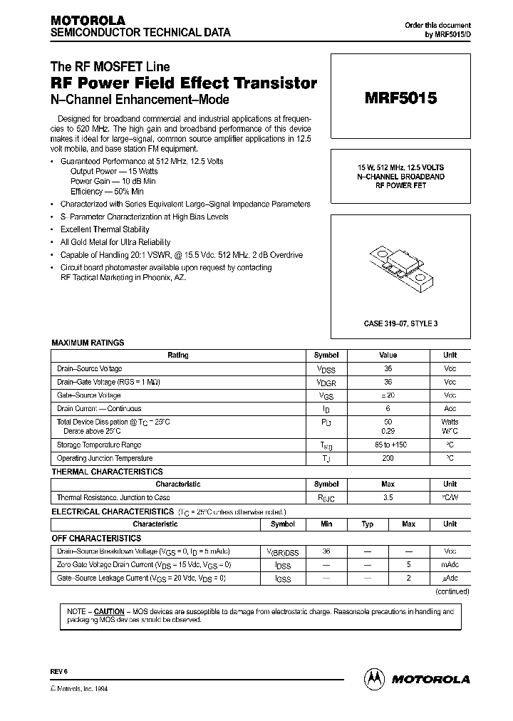 MRF5015_204447.PDF Datasheet