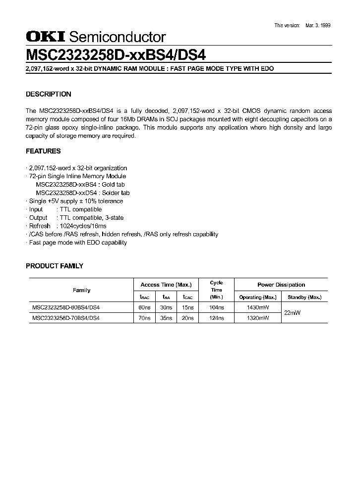 MSC2323258D-XXDS4_282115.PDF Datasheet