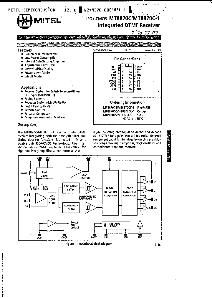 MT8870C_281970.PDF Datasheet