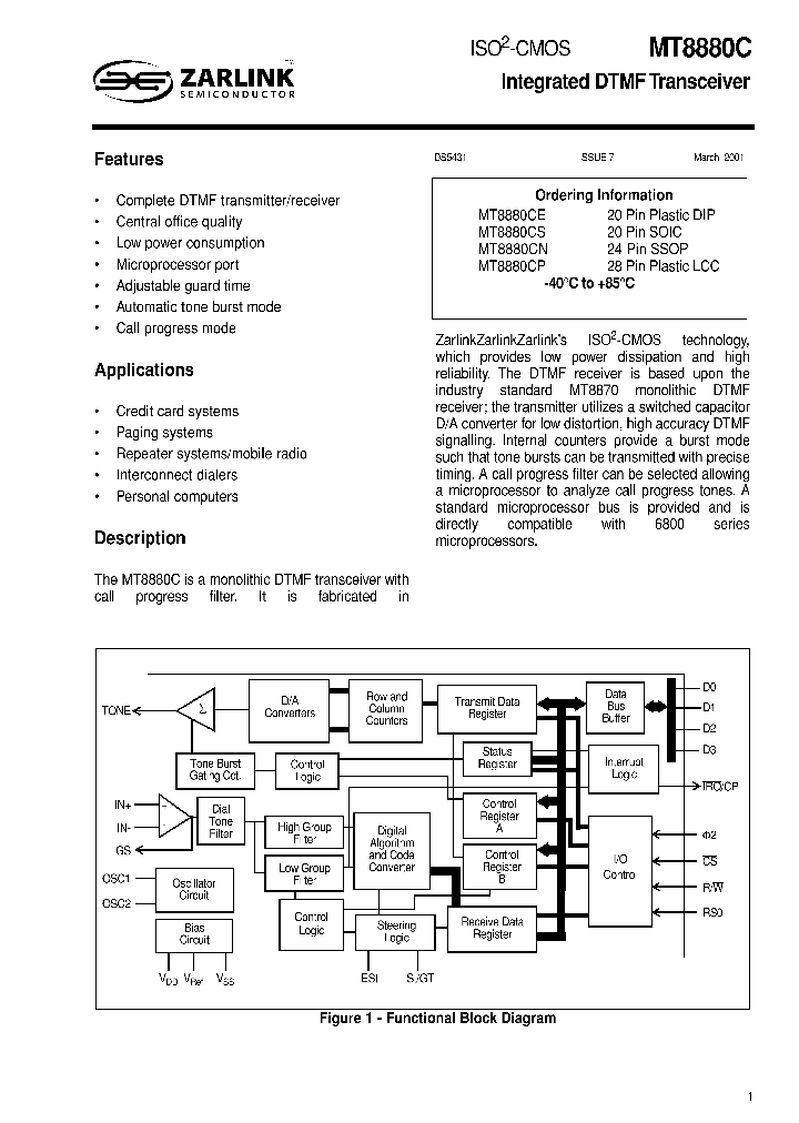 MT8880C_275954.PDF Datasheet