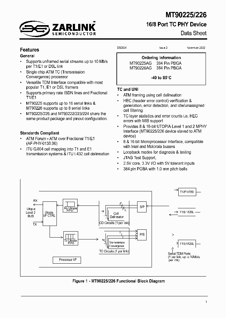 MT90226_298661.PDF Datasheet