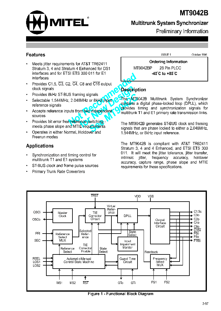 MT9042B_267353.PDF Datasheet
