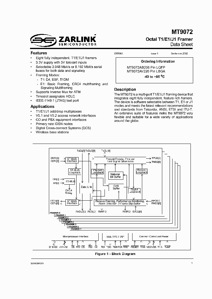 MT9072_257086.PDF Datasheet
