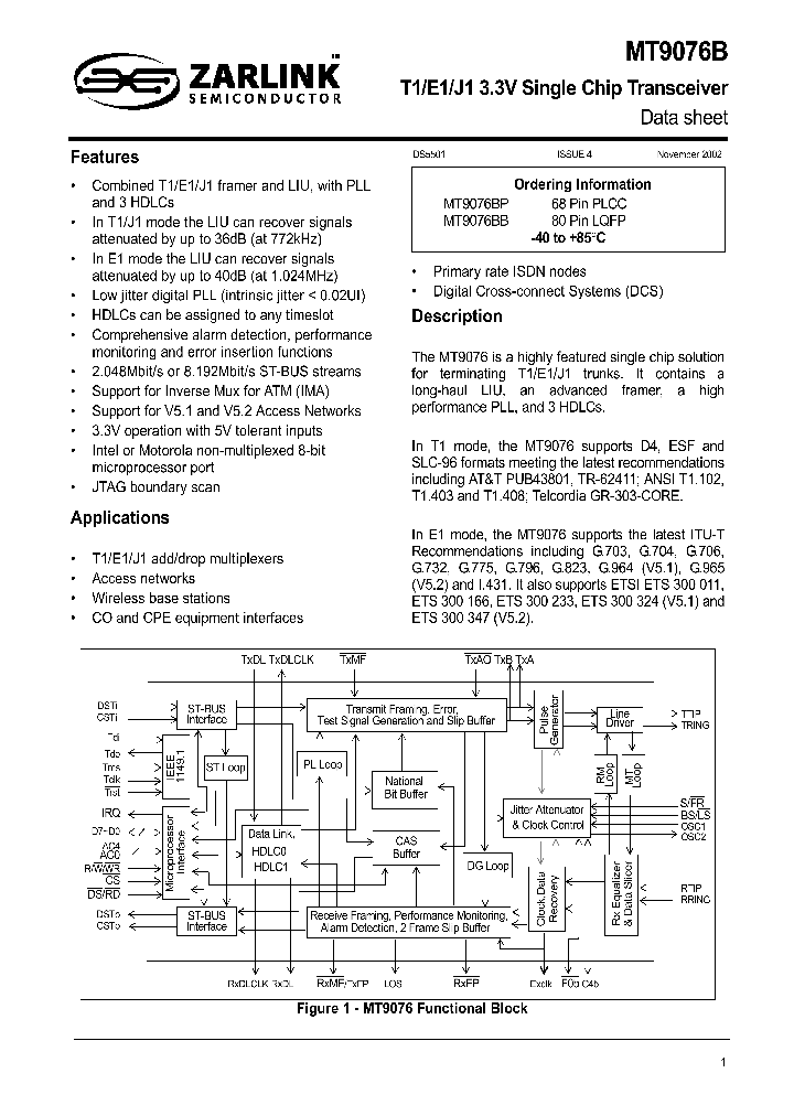 MT9076B_275106.PDF Datasheet
