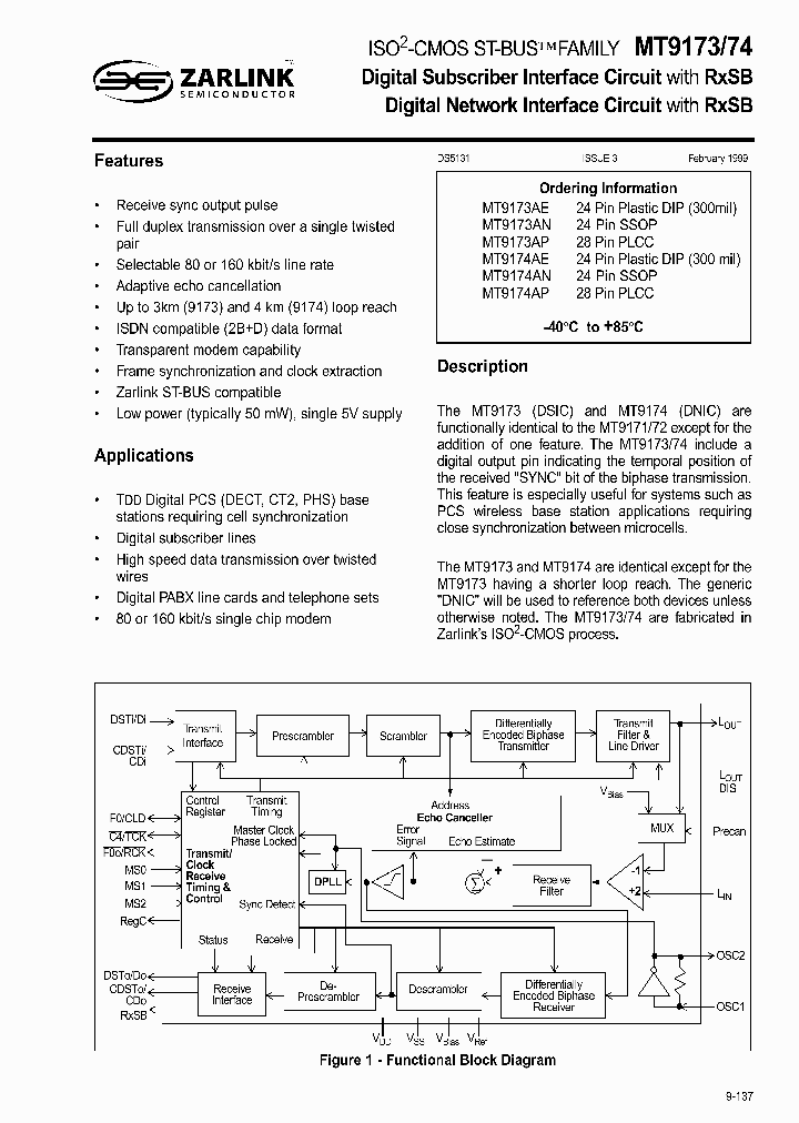 MT9173_293673.PDF Datasheet