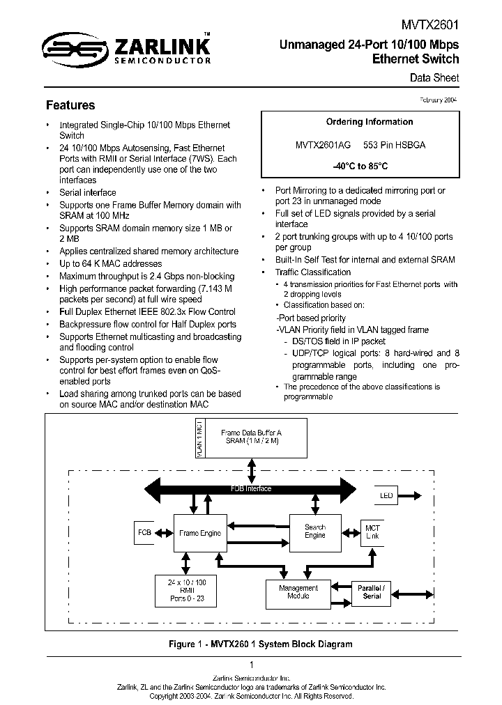 MVTX2601_288930.PDF Datasheet