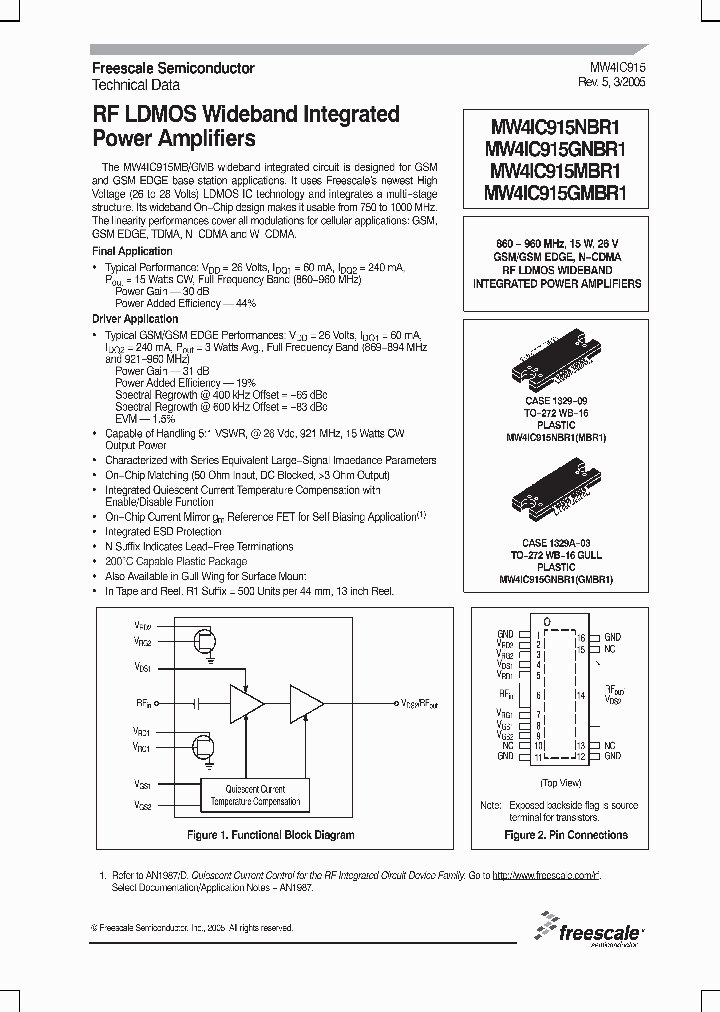 MW4IC915NBR1_299600.PDF Datasheet