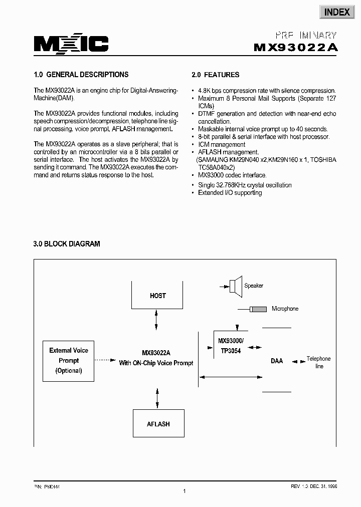 MX93022A_219974.PDF Datasheet