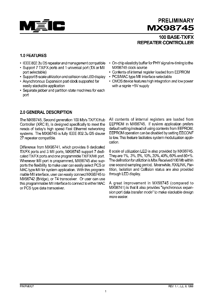 MX98745_291819.PDF Datasheet