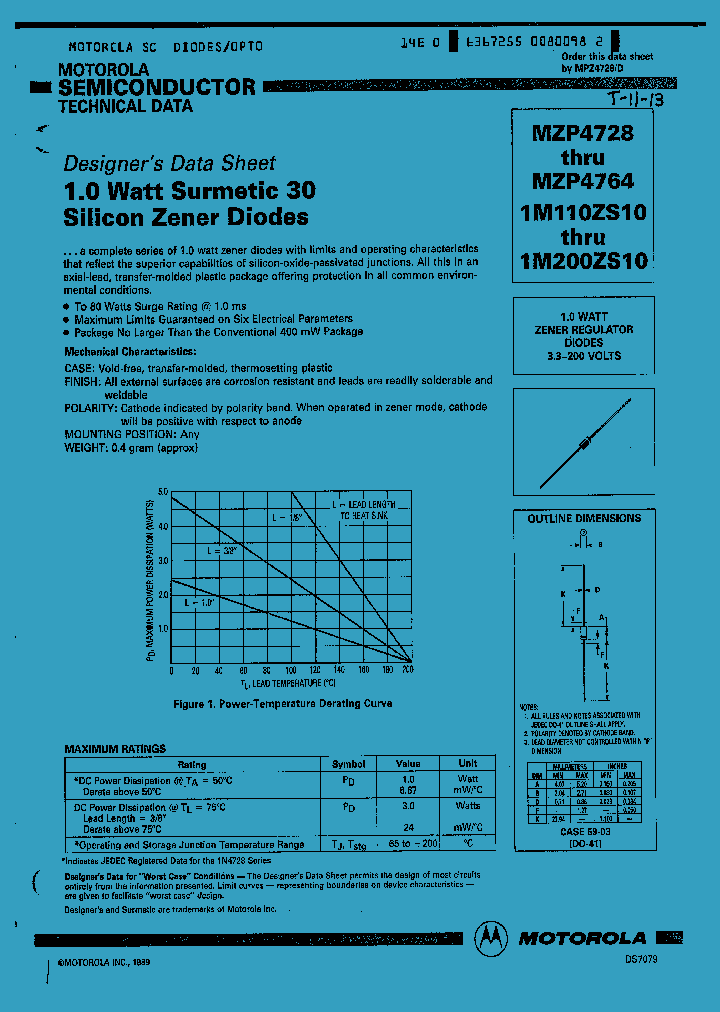 1M110ZS10_41307.PDF Datasheet