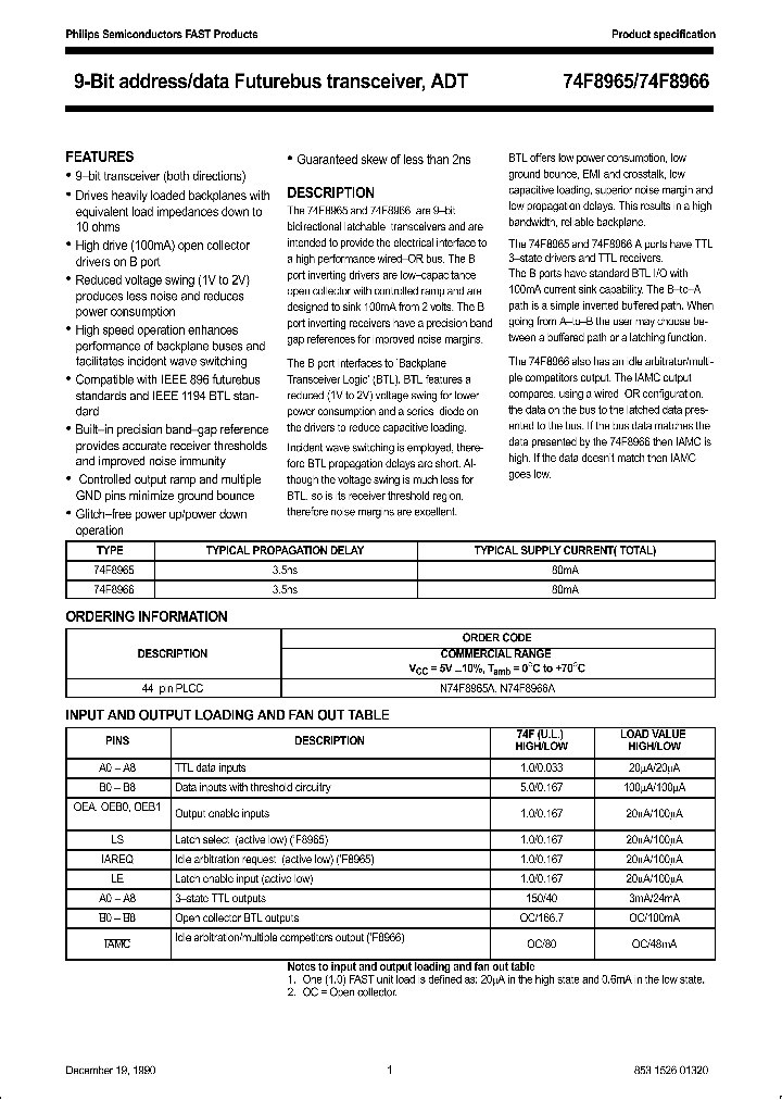 N74F8966A_240754.PDF Datasheet
