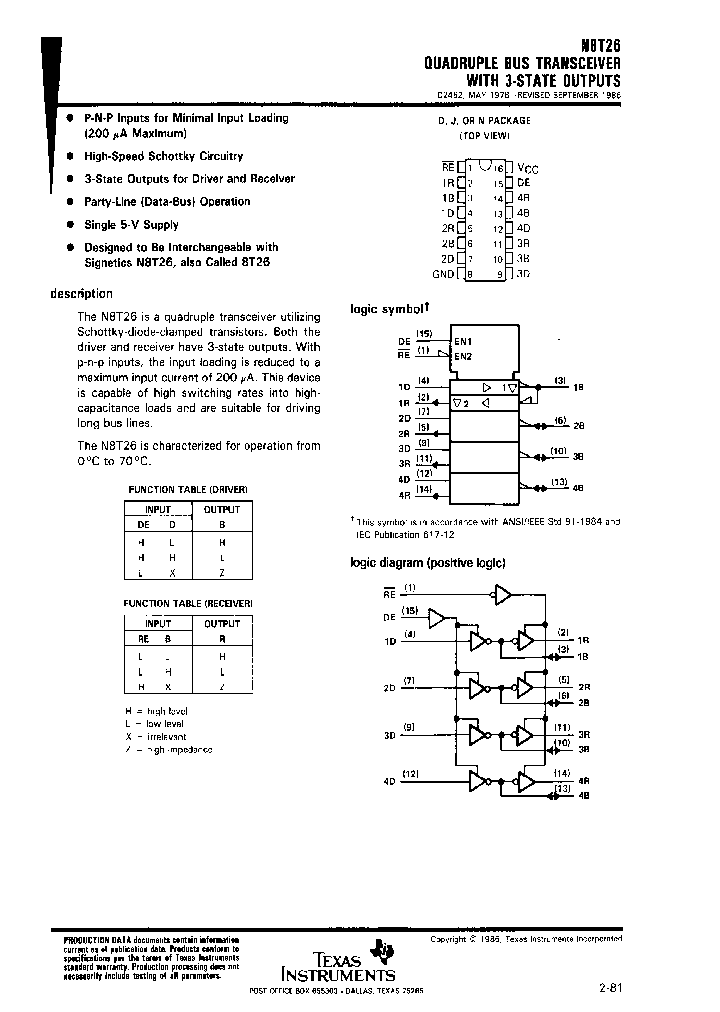 N8T26N_246837.PDF Datasheet