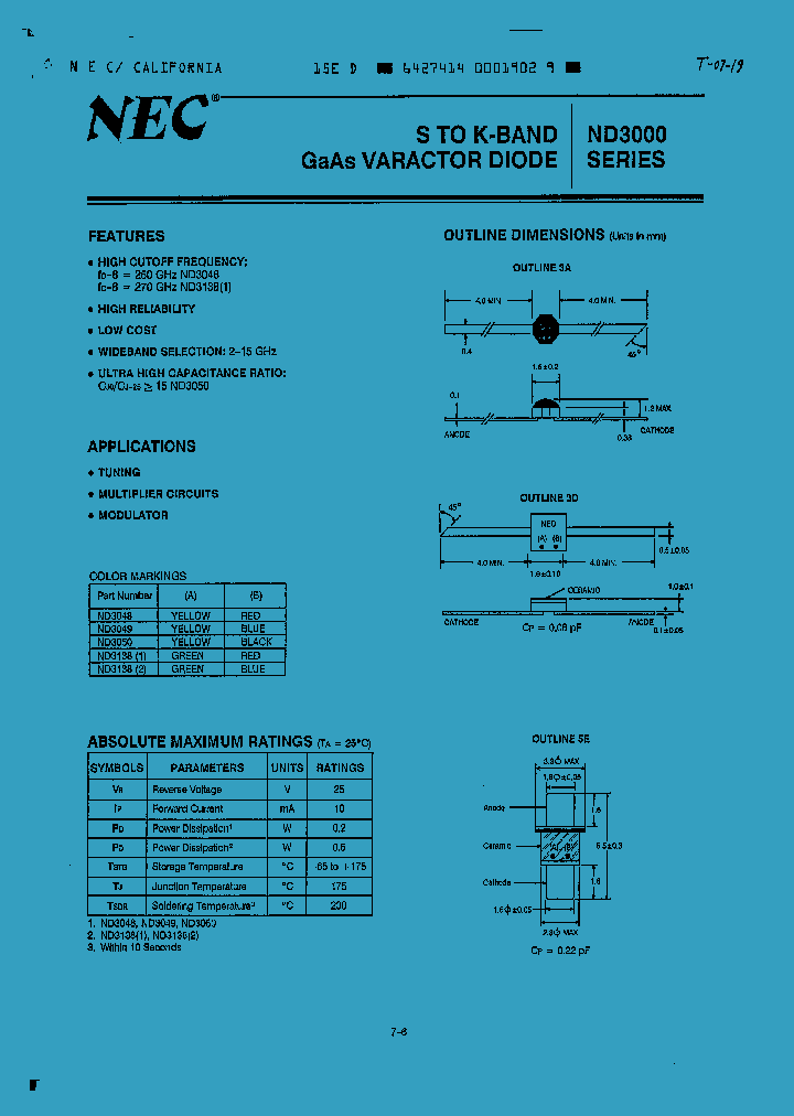 ND3050A_237221.PDF Datasheet
